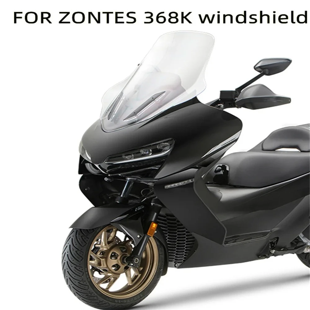 Para ZONTES 368K parabrisas delantero protector contra la lluvia