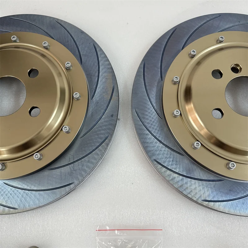 Jekit soporte campana central disco freno automático trasero para coches - imagen 2