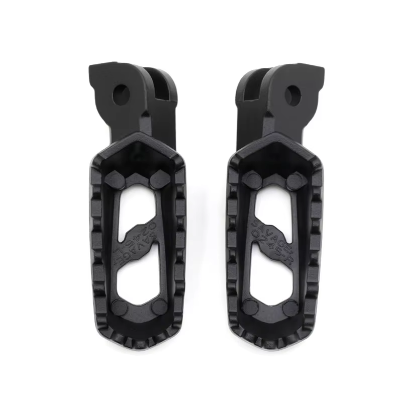 Apoyapiés plateados AB56 para Ducati Multistrada V4 y V4S - imagen 4