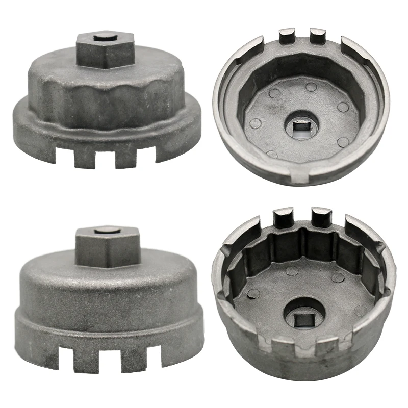 Llave filtro aceite Hattype Toyota Corolla RAV4 Camry