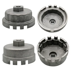 Llave filtro aceite Hattype Toyota Corolla RAV4 Camry