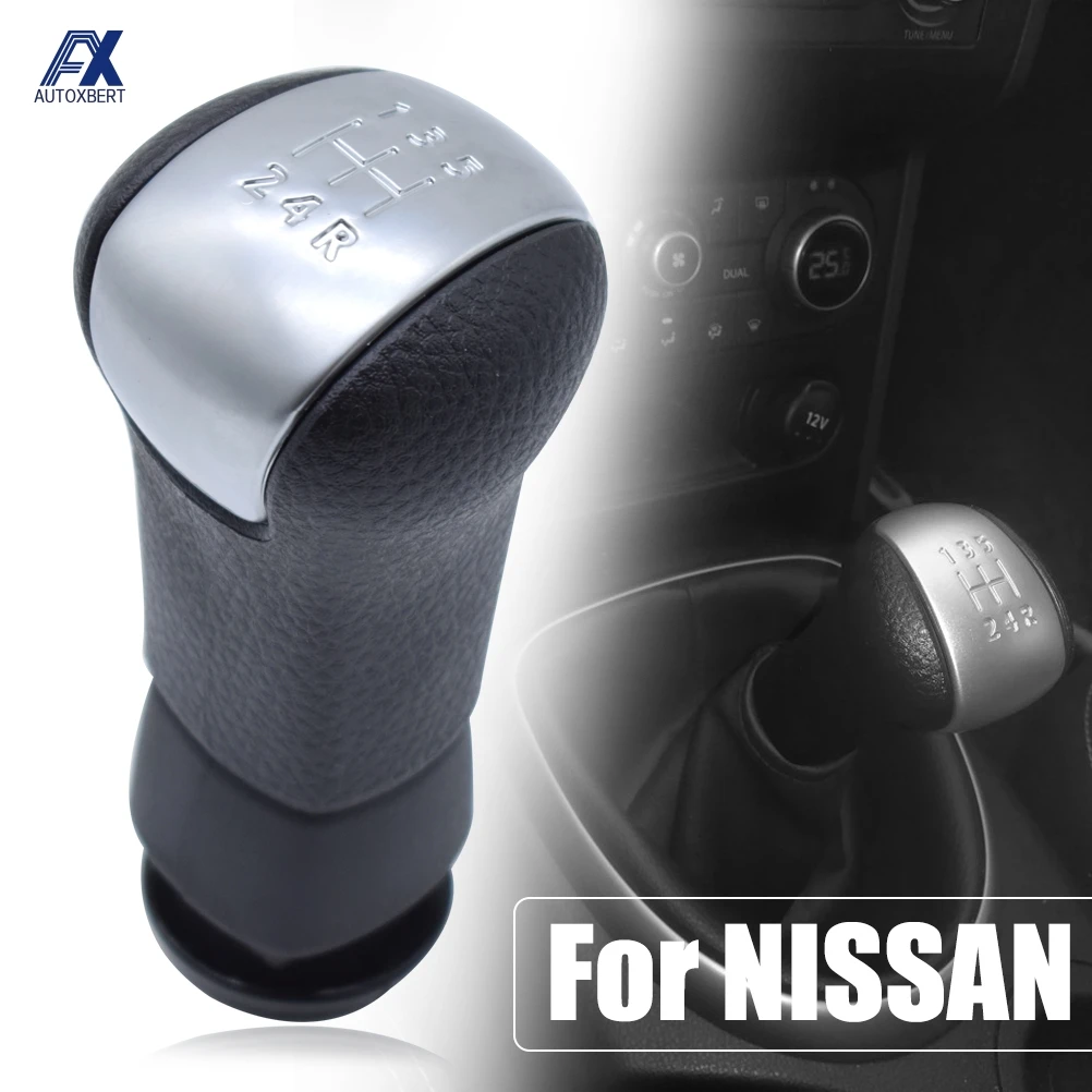 Perilla palanca de cambios manual Nissan Qashqai NJ10 y X-Trail