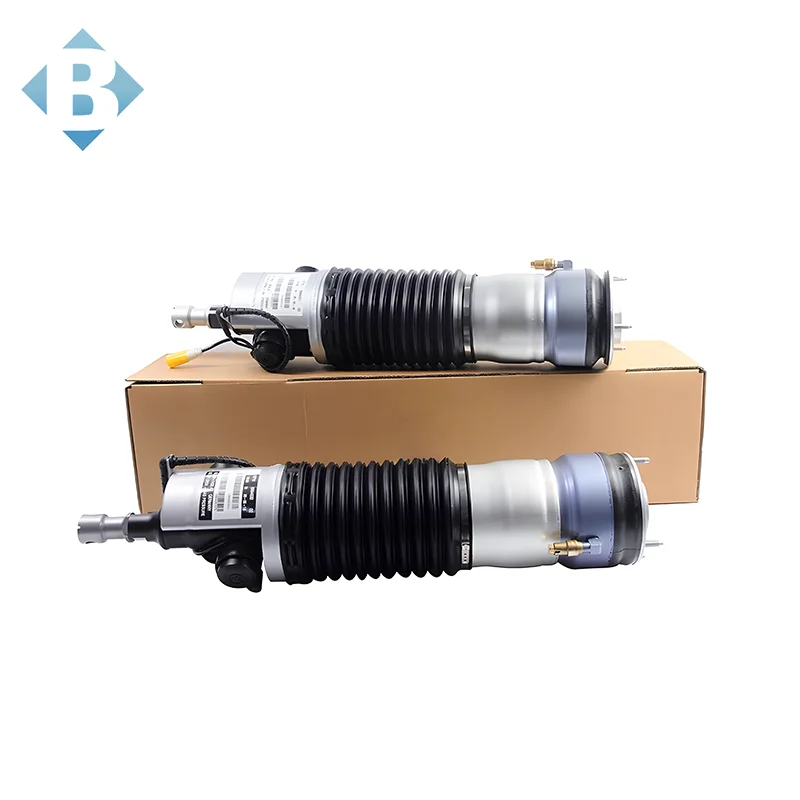Amortiguador suspensión neumática OE 37106864534 – Rolls Royce Ghost 2010-2019 - imagen 2