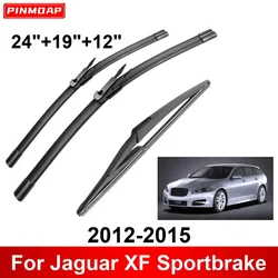 Limpiaparabrisas delantero y trasero Jaguar XF Sportbrake 2012-2015