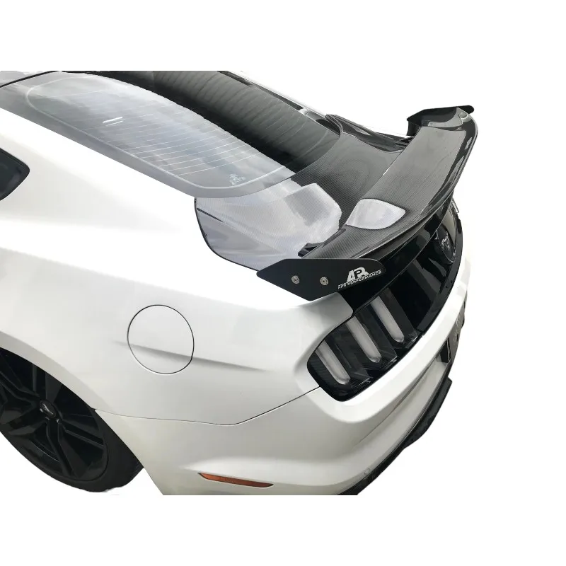 Alerón trasero carbono APR W6 – Ford Mustang - imagen 5
