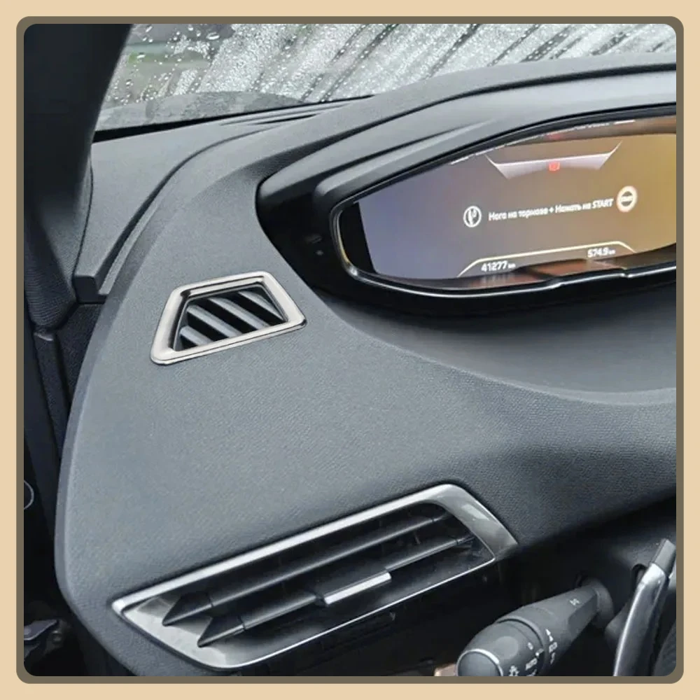 Embellecedor de aireadores delanteros Peugeot 3008/5008 GT 2016-2023 - imagen 4