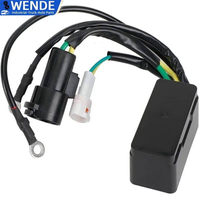 Conjunto de relé embellecedor PTT para fueraborda Suzuki DF40-300 - imagen 2