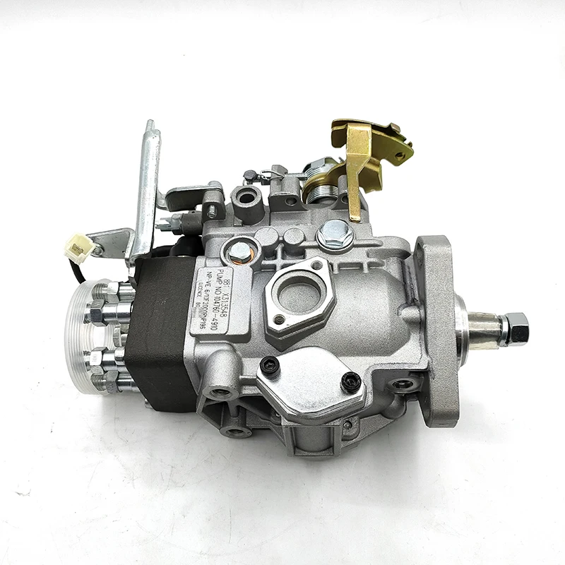 Bomba inyección diesel NP71 para Nissan Patrol TD42T - imagen 2