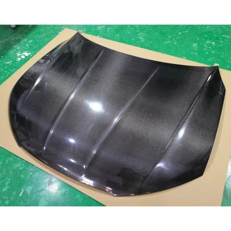 Capó de fibra de carbono para Audi A7, S7 y RS7 2012-2016