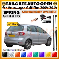 Amortiguadores de portón trasero para Volkswagen Golf Plus 2004-2014