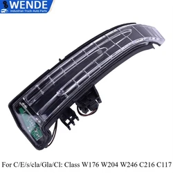 2129067401 Intermitente de retrovisor Mercedes W204/W212