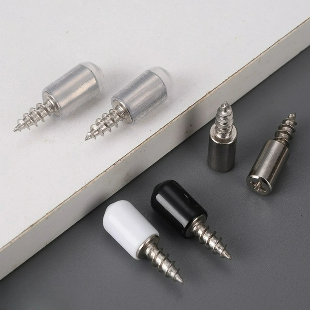 Tornillos autorroscantes y soportes para estantes fijos bricolaje - imagen 2
