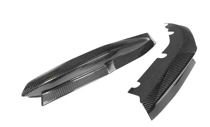 Difusor parachoques trasero OEM fibra de carbono BMW M3 G80/M4 G82 - imagen 3