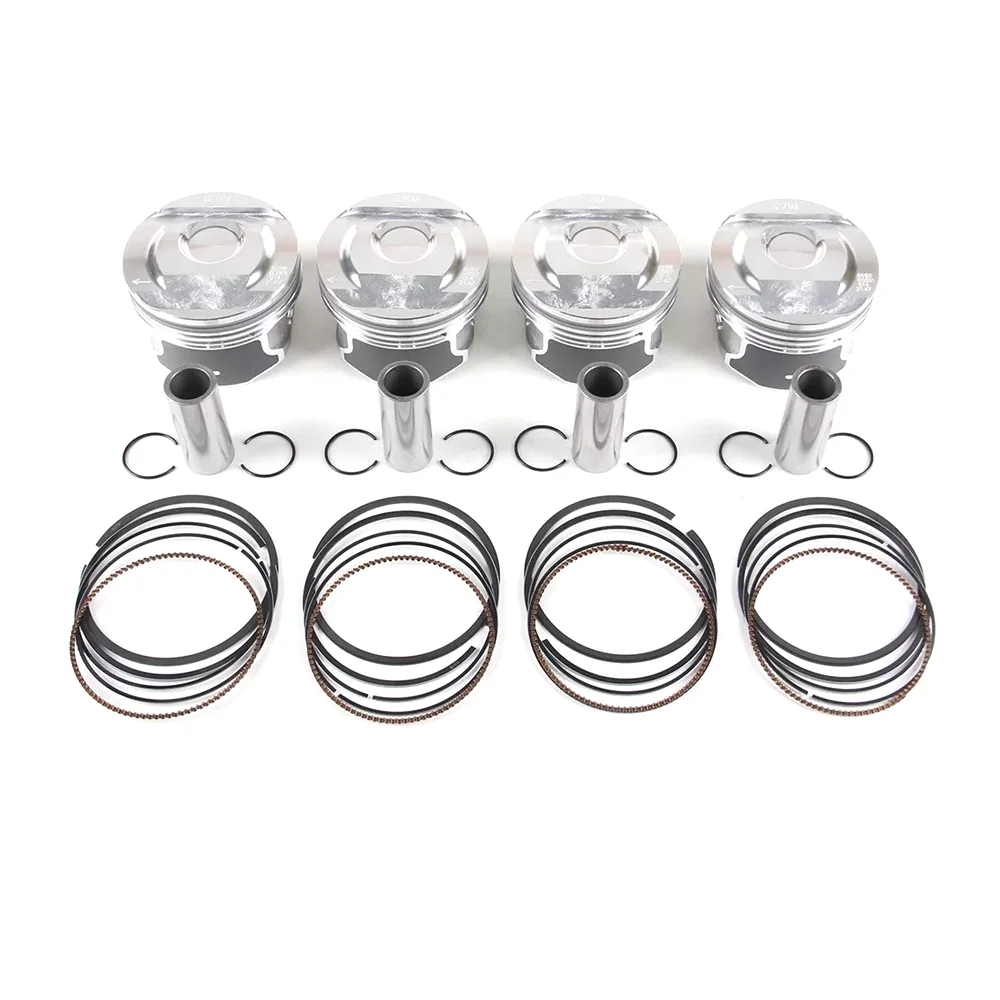 12652809 Anillos de pistón LTG 2.0L para GMC Terrain - imagen 2