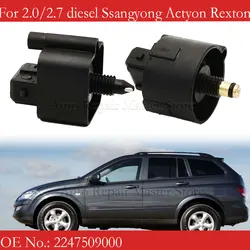 2247509000 Sensor de agua del filtro de combustible – SsangYong diésel