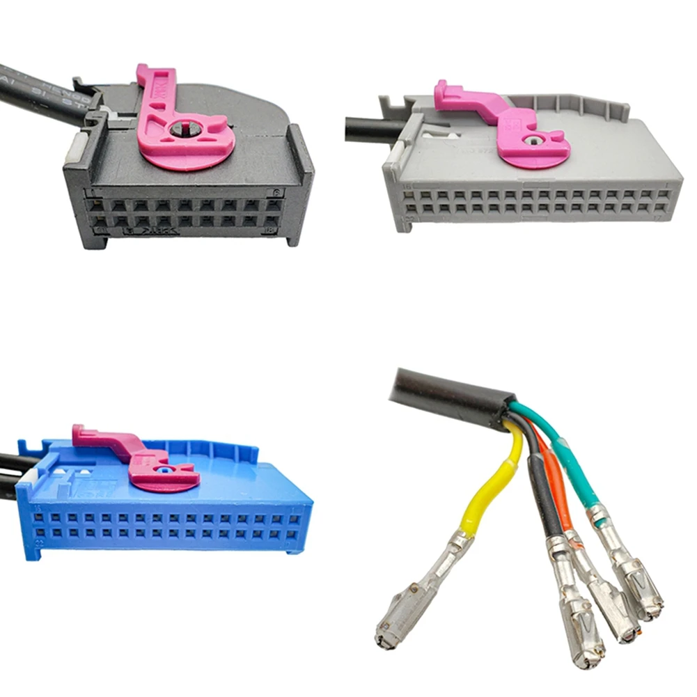 Probador de cable alimentación MQB para cluster VW Audi 12V-14V - imagen 2