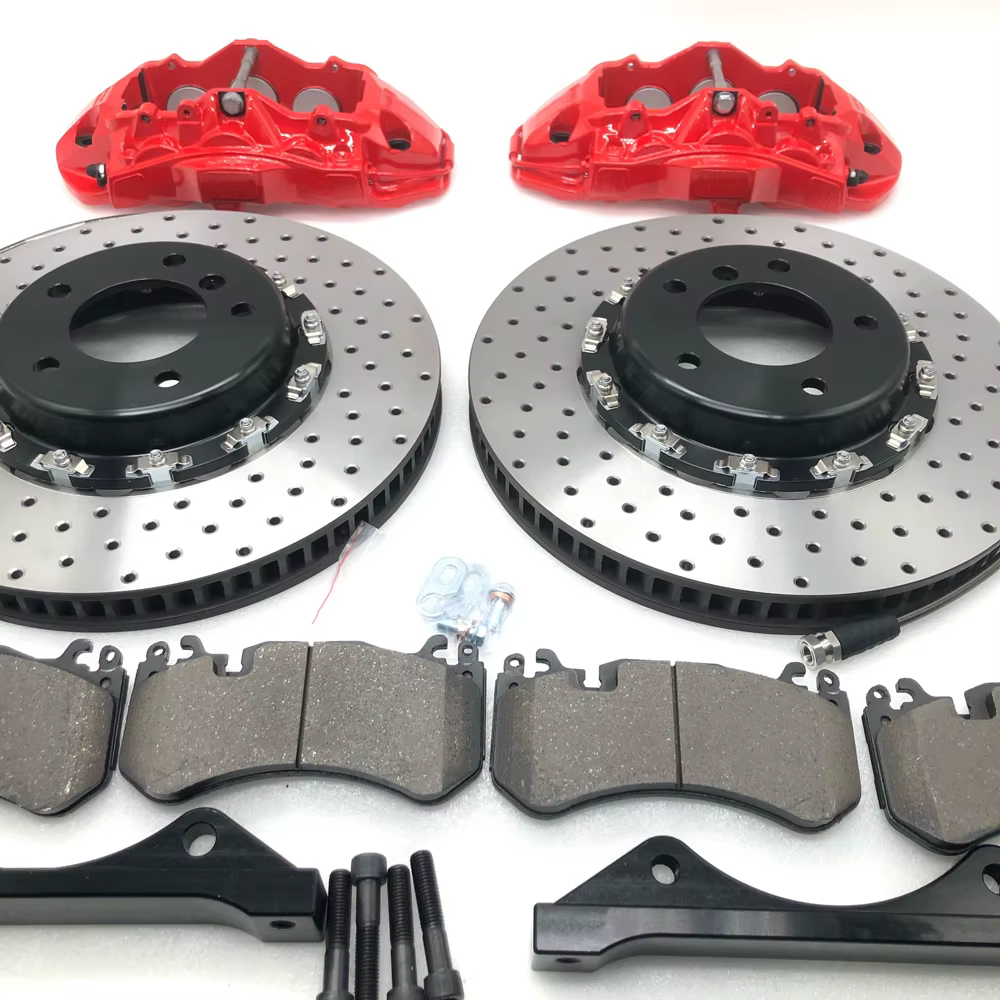 Kit de frenos Jekit de 6 pistones 380x36 para Mercedes W212 - imagen 2