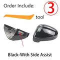 3.Black with assist