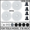 White M3 18-inch