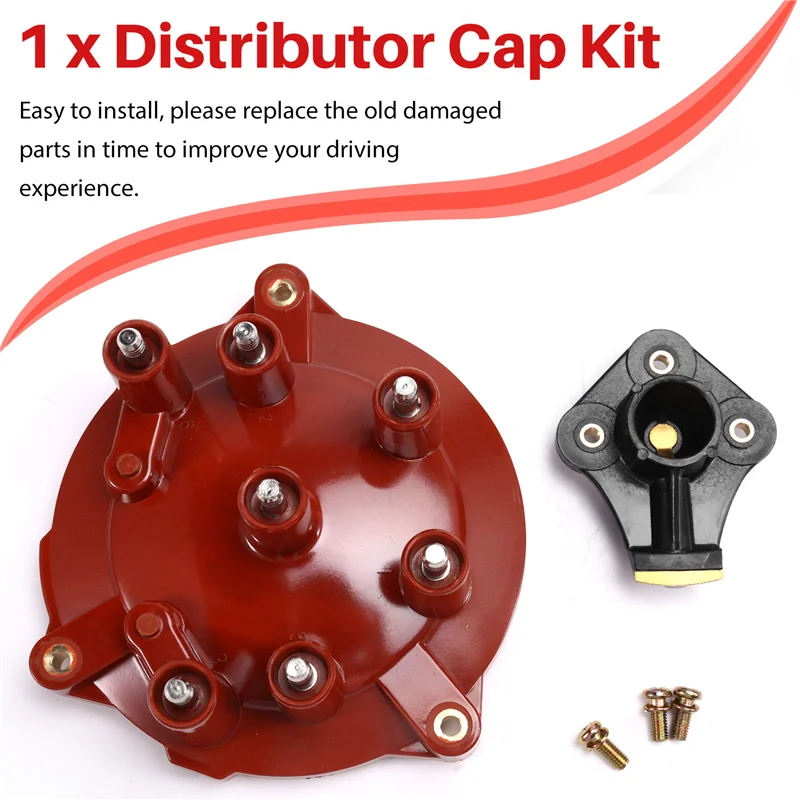 Tapa distribuidor AEF3 Mercedes 190E 260E 300E 300TE 300SEL - imagen 4