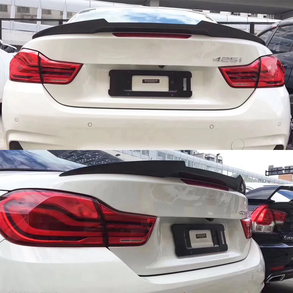 Alerón trasero tipo M4 de ABS para BMW Serie 4 F32, F33 y F36 - imagen 5
