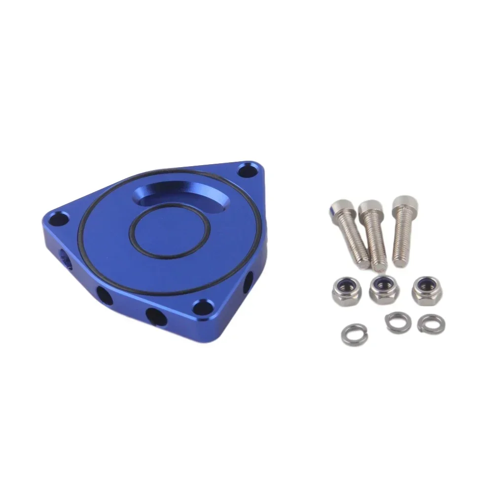 Detalle del mecanizado CNC del espaciador BOV