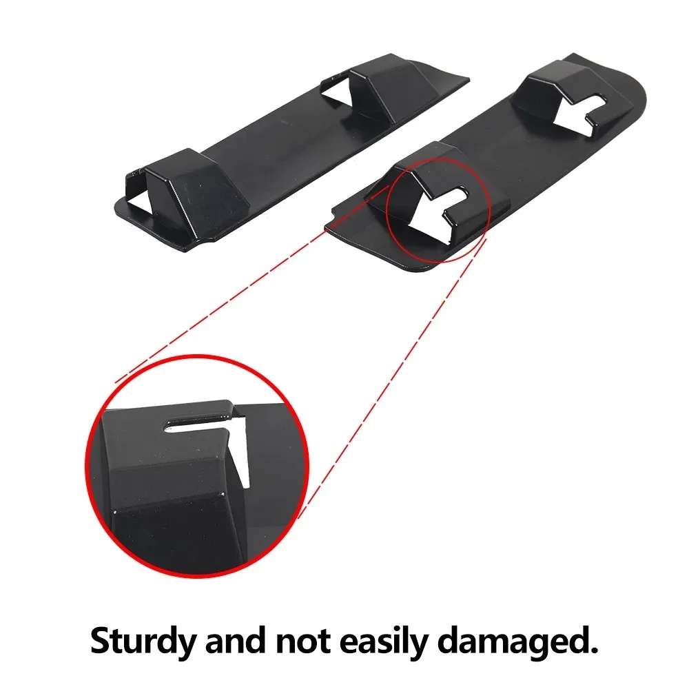 Clips tirador maletero Nissan Qashqai 2006-2013 - imagen 4
