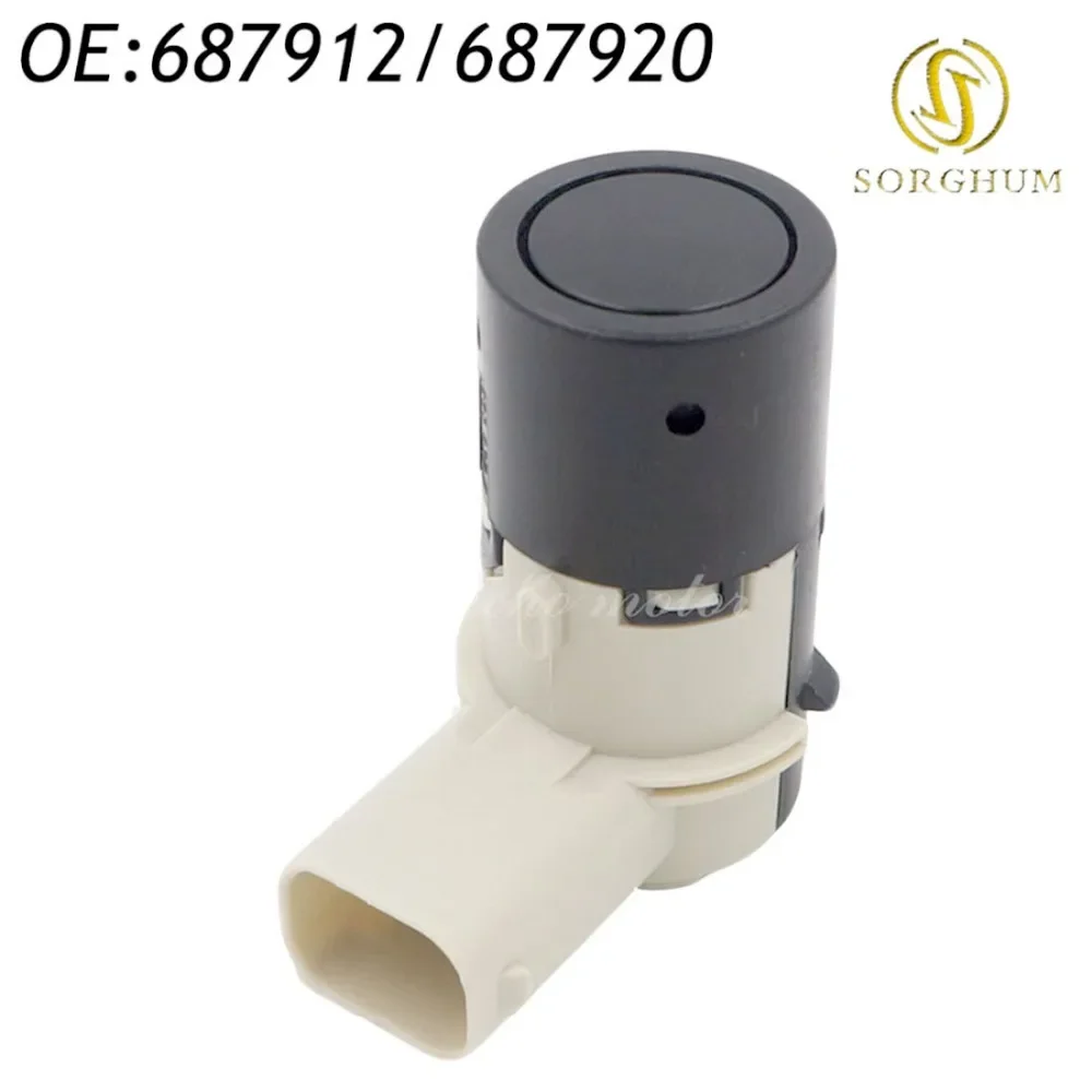 Sensor PDC SORGHUM de reemplazo para Maserati