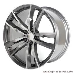 Llantas forjadas fibra carbono aluminio multirradio 20 pulgadas BMW