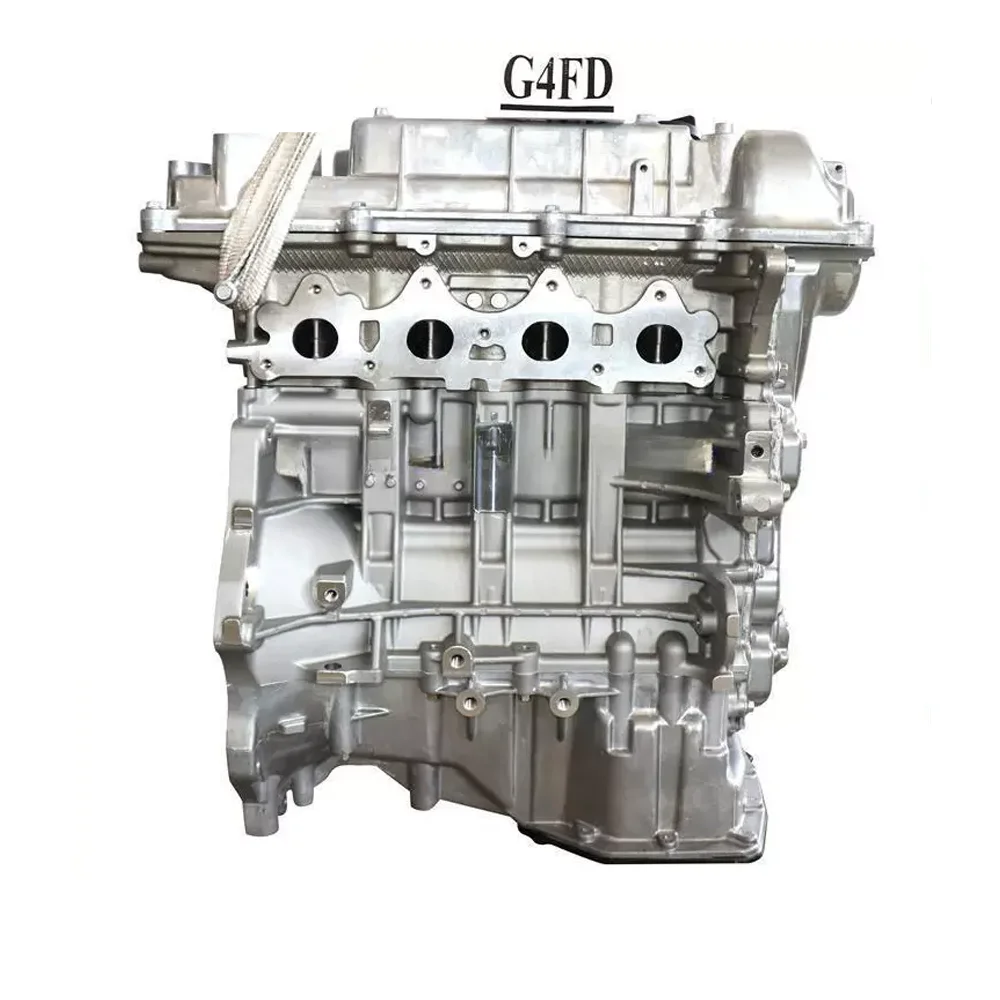 Block motor completo 1.6 G4FD para Hyundai Kia 2012-2019 - imagen 3