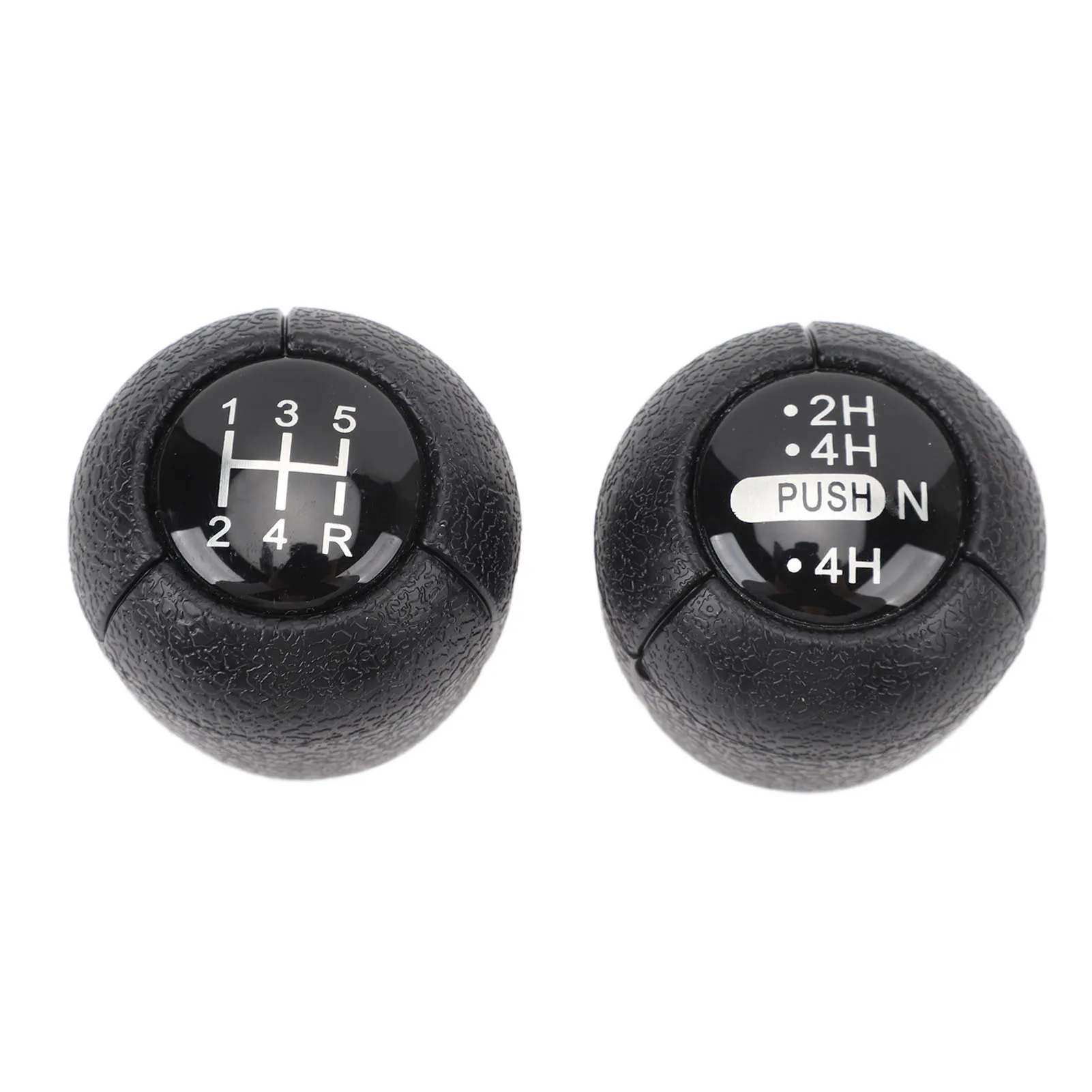 Perilla de cambio antiarañazos ergonómica para Nissan Patrol Y60 GQ - imagen 3