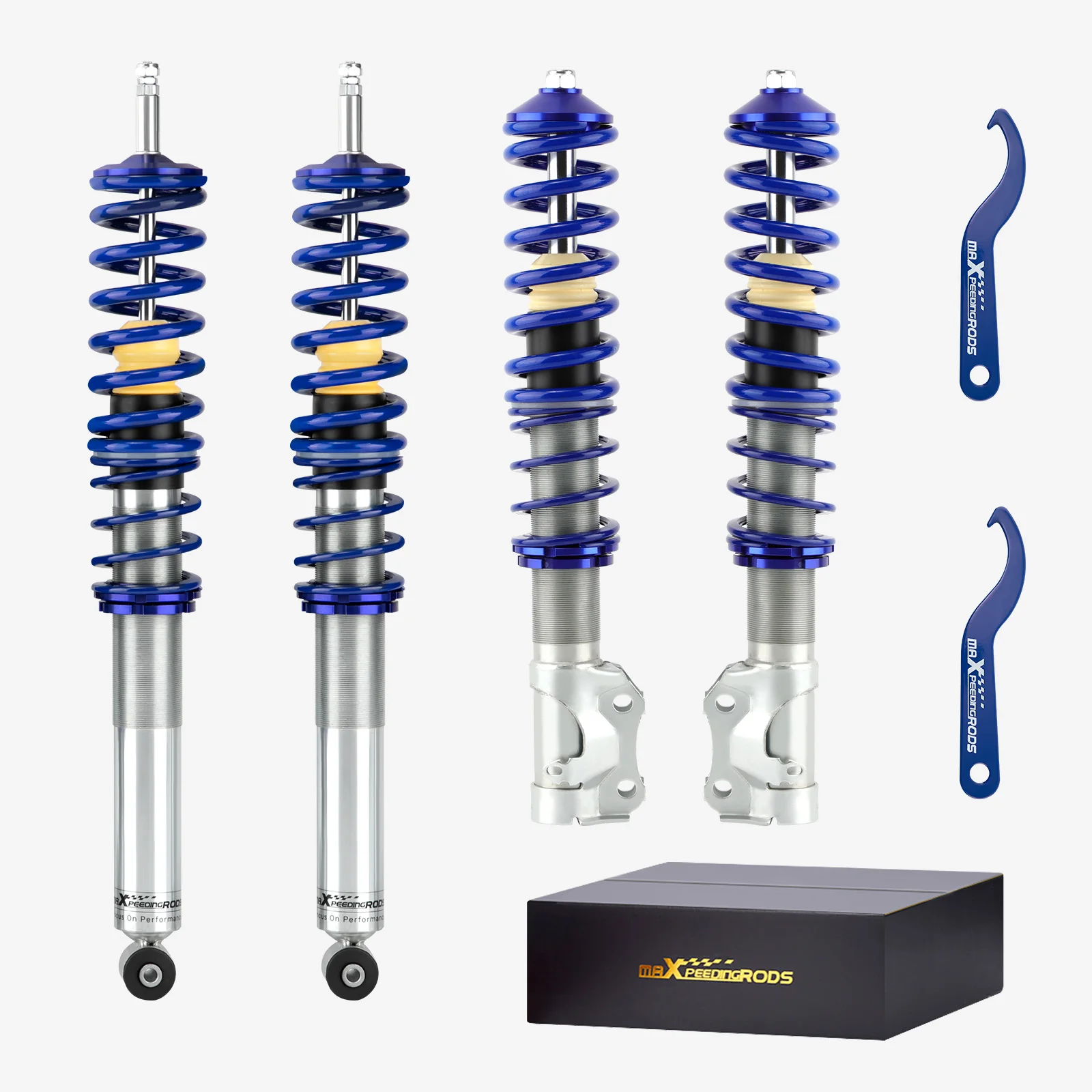 Kit Coilovers para VW Golf MK2/MK3 y Jetta (84-98) - imagen 5