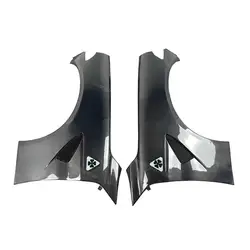 Placa spliter carbono GTAM Alfa Romeo Giulia