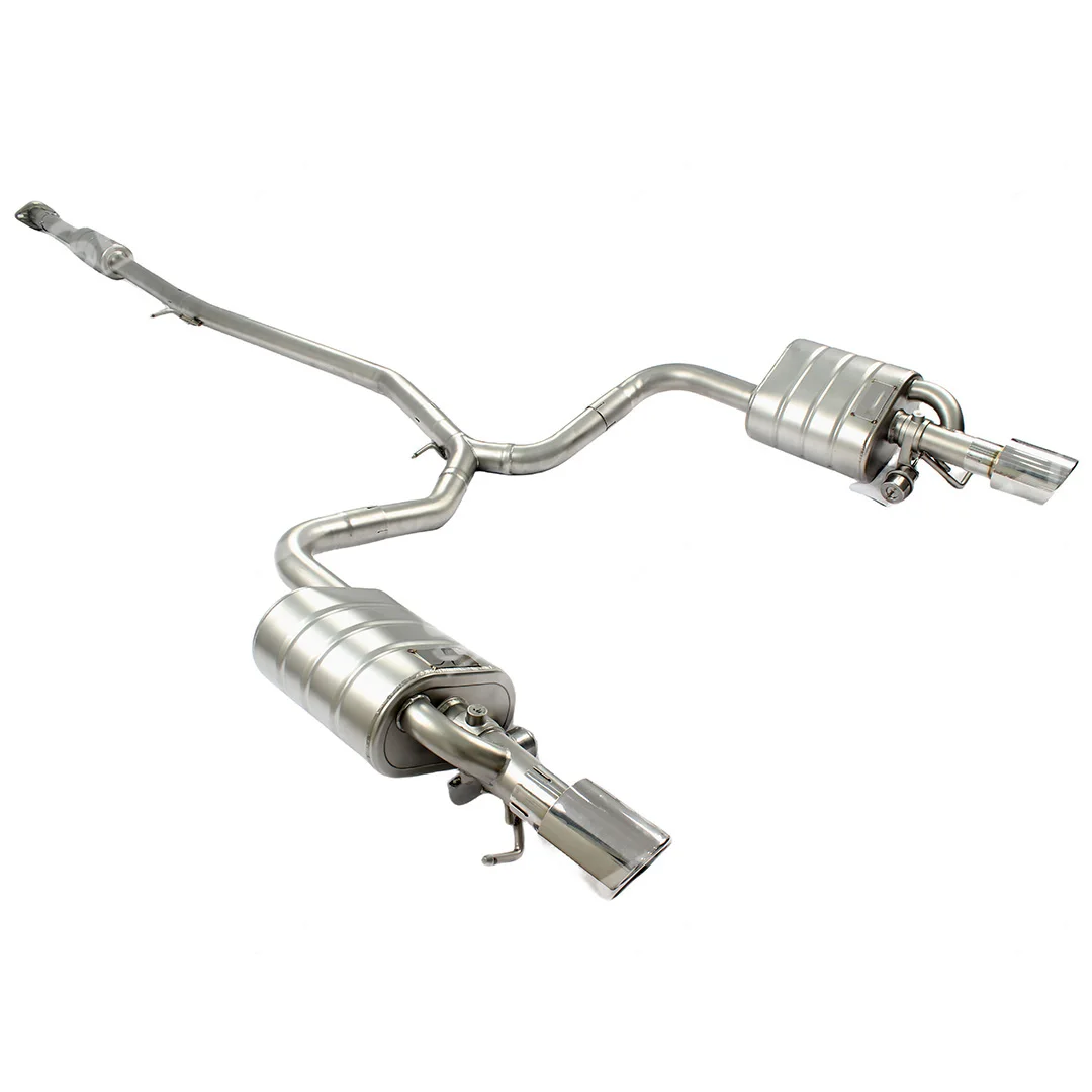 Silenciador de escape Catback para Ford Explorer - imagen 2