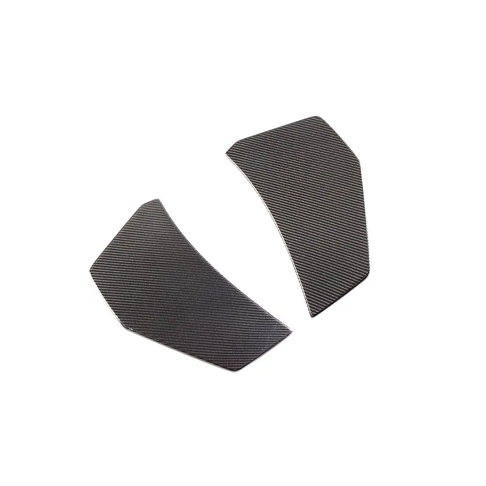 Canards de fibra de carbono para Audi R8 2016-2018 - imagen 3