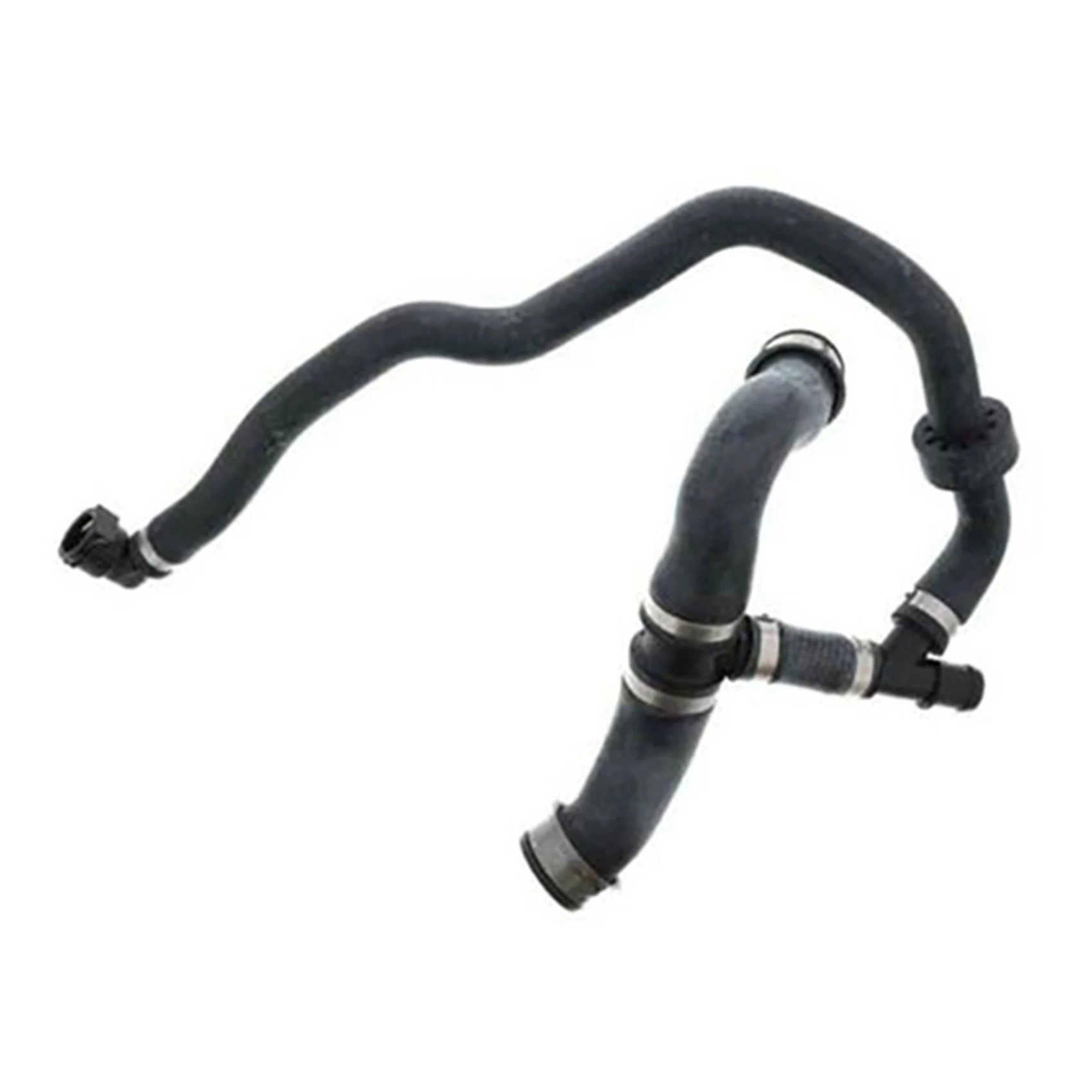 A2045019682 Manguera de refrigerante derecha para Mercedes C250 W204 - imagen 5