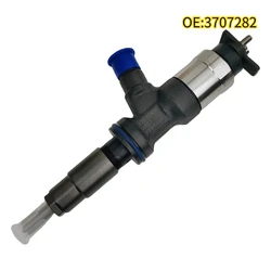 Inyector de combustible CAT 20R-2478 para motor C6.6 y C7.1 320E