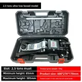 Thickened tool box.