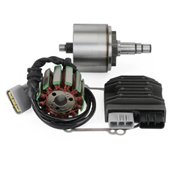 Rotor volante Artudatech con estátor y regulador – Yamaha R1 04-08 FZ1
