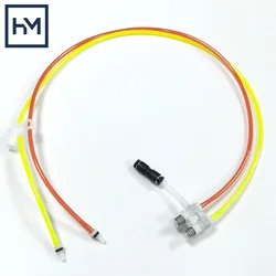0009190794 Tubo de aire para asiento ISRI de camión Mercedes-Benz