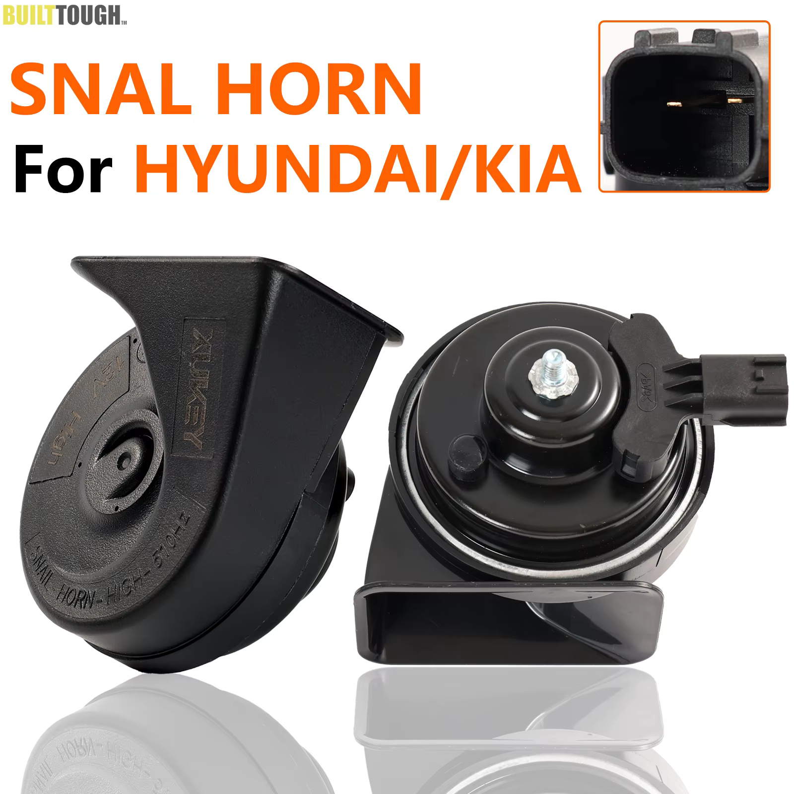 96630-3X001 Claxon de caracol doble tono para Hyundai