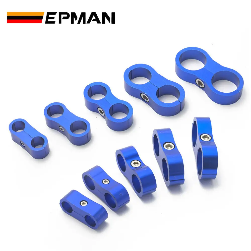 EPMAN separador turbo racores AN4 AN6 AN8 AN10 AN12 - imagen 5