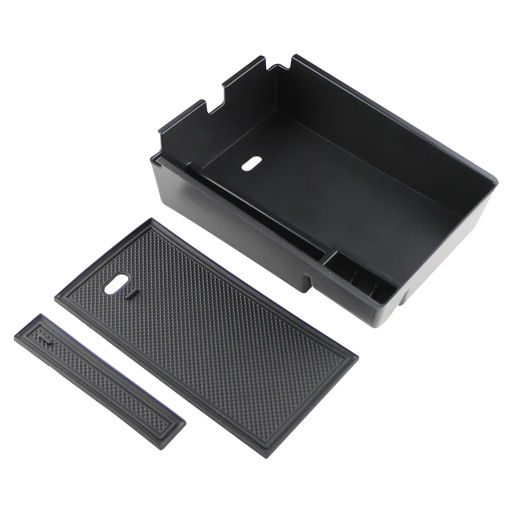 Bandeja organizadora de consola central Kia Sportage NQ5 2022-2024 - imagen 4