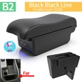 B2 Black line 3 USB