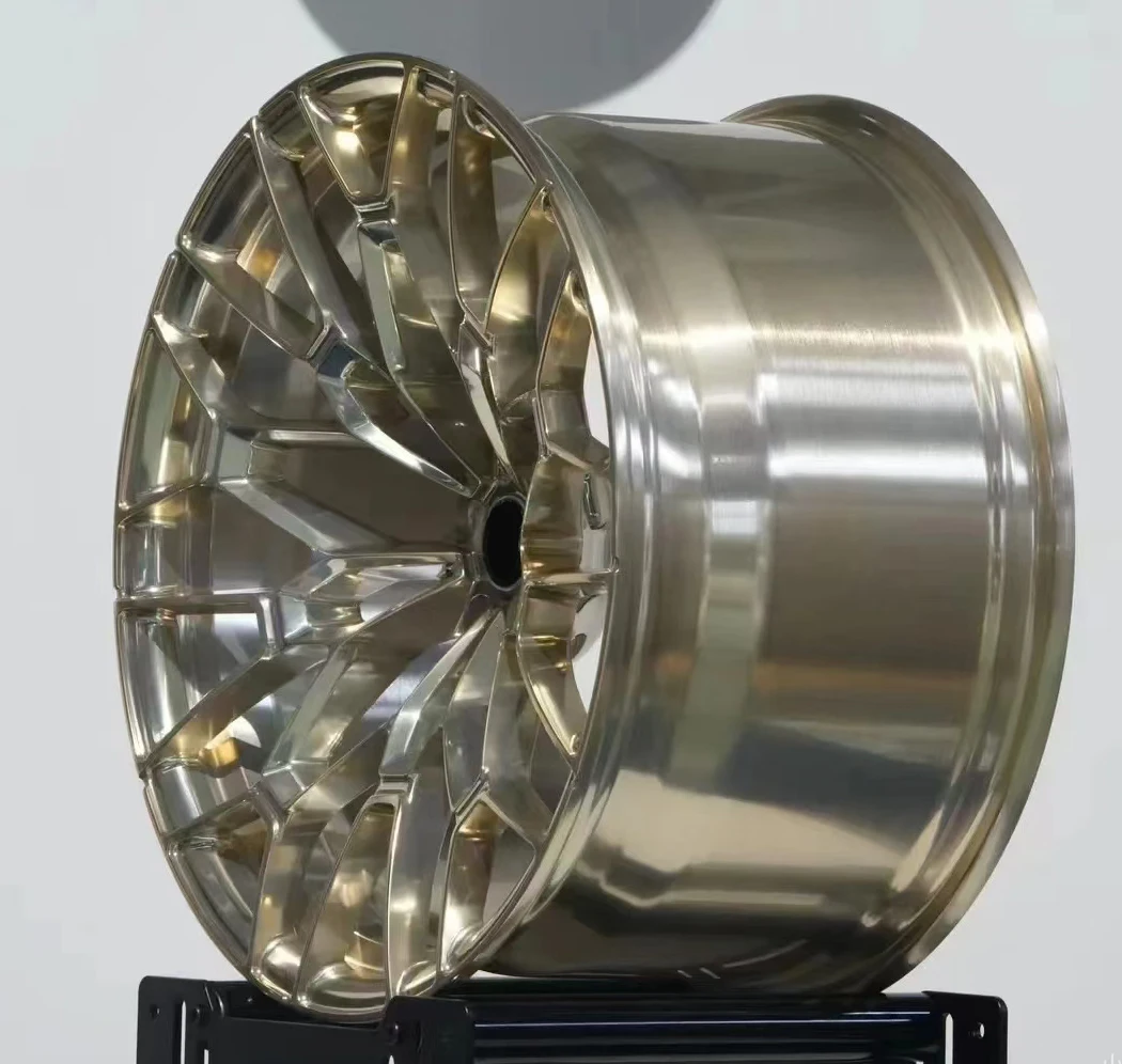 Llantas de aleación cepilladas BMW para M2/M3/M4/M5 y X5M - imagen 4