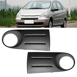 9650212377/9650212477 Cubierta del faro antiniebla para Citroen Picasso
