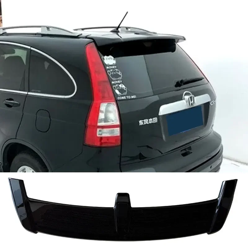 Alerón trasero Honda CR-V 2007-2011 en ABS para maletero