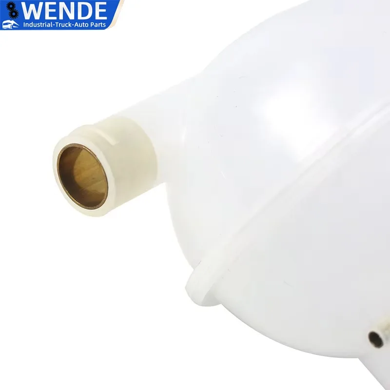 BMW 17111707540 Tanque de expansión refrigerante E28 E30 - imagen 5