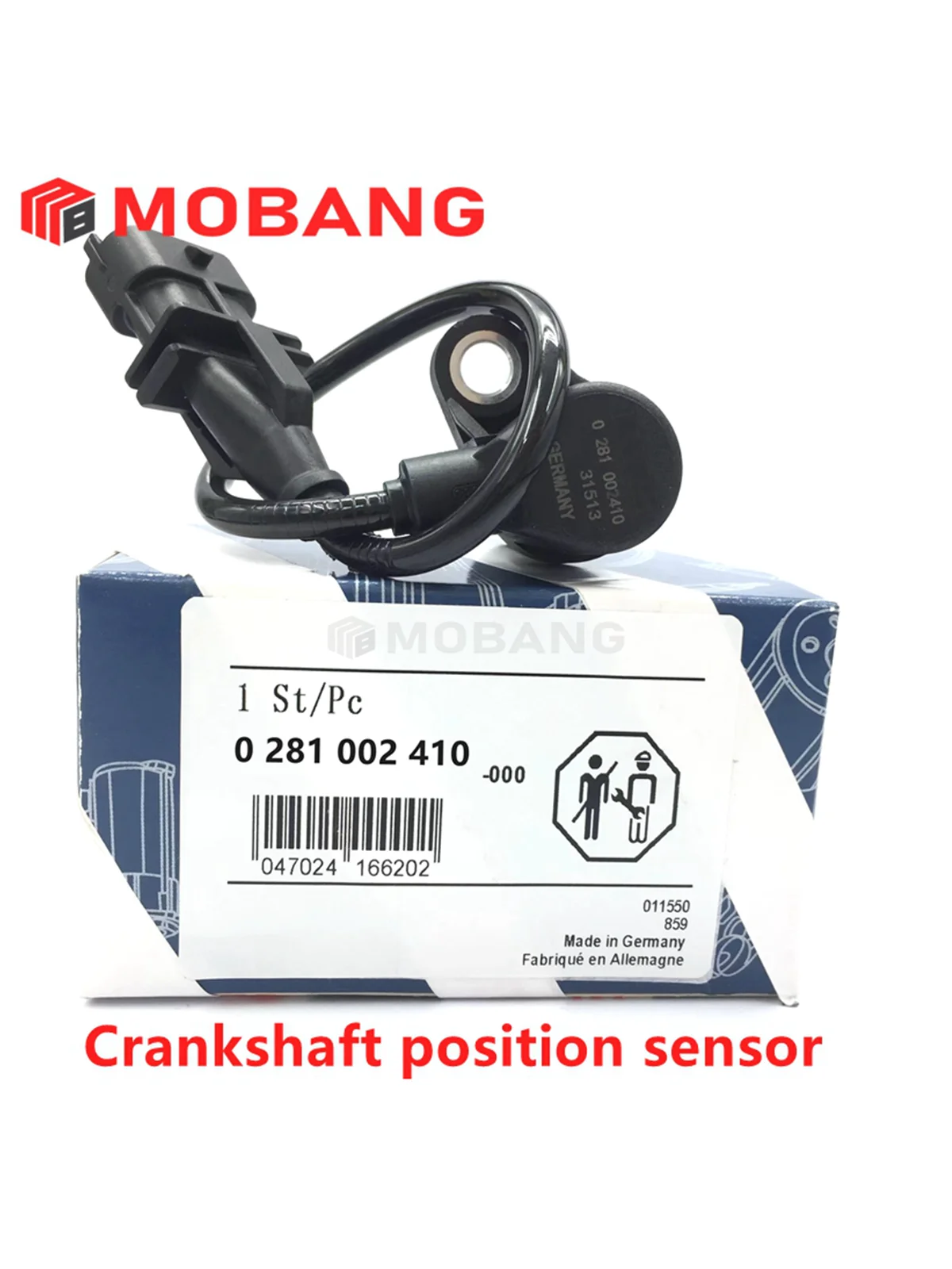 Detalle del sensor y su diseño