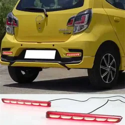 Piloto LED trasero Toyota Wigo 1.0 2018-2021